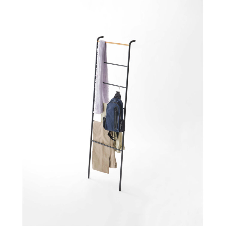 Yamazaki Home Leaning Ladder Rack Steel